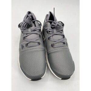 Adidas Alphatorsion Boost Gray Running Sneakers Men’s Sz 10‎